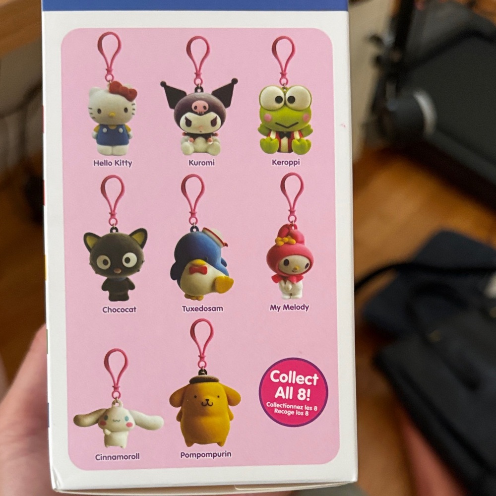 Hello Kitty and Friends Hangers - Picture 2 of 4